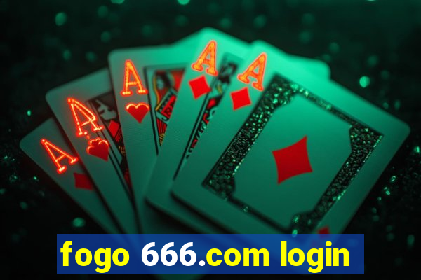 fogo 666.com login